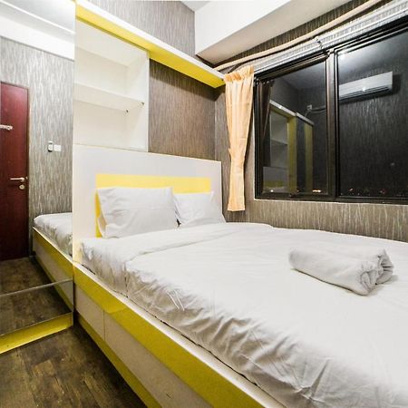 Best Price 2Br Tamansari Panoramic Apartment With Mountain View By Travelio باندونج المظهر الخارجي الصورة