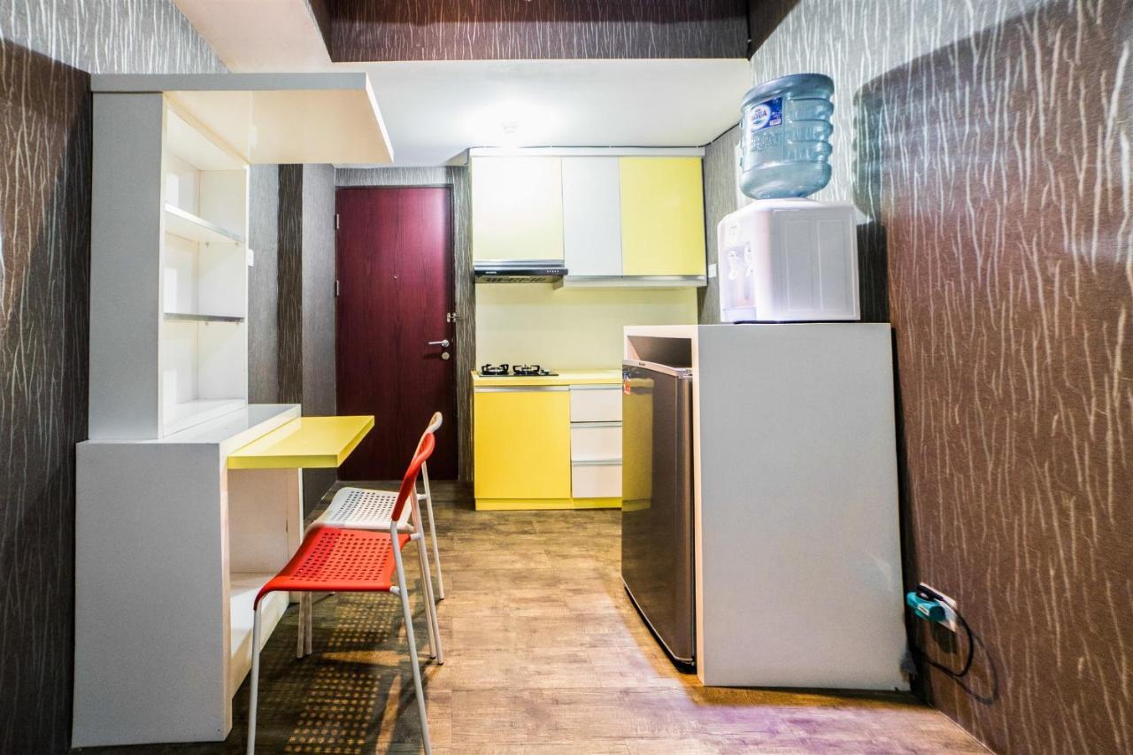 Best Price 2Br Tamansari Panoramic Apartment With Mountain View By Travelio باندونج المظهر الخارجي الصورة