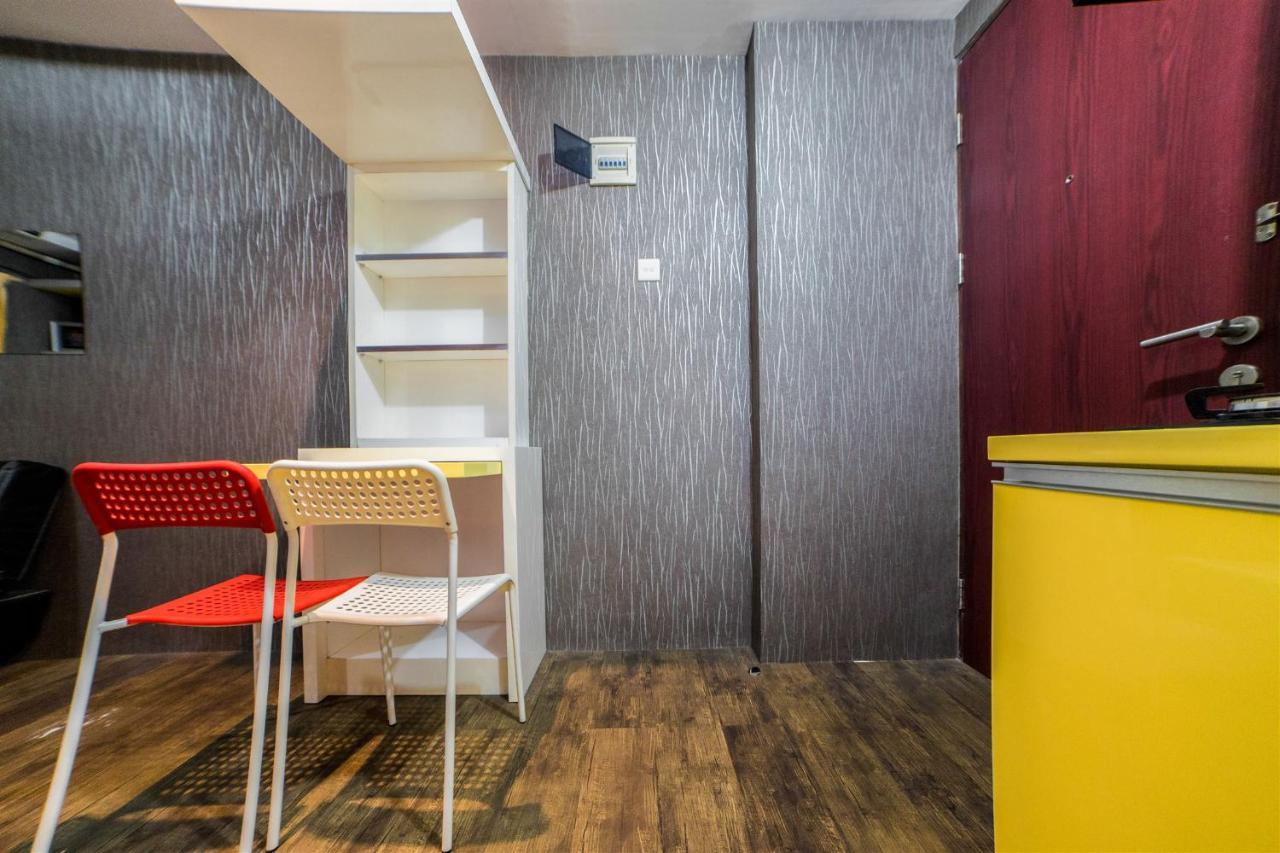 Best Price 2Br Tamansari Panoramic Apartment With Mountain View By Travelio باندونج المظهر الخارجي الصورة